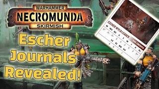 Necromunda Escher Gangs Get REAL Rules Finally!