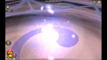 Wizard101 level 10 ice pvp road to overlord