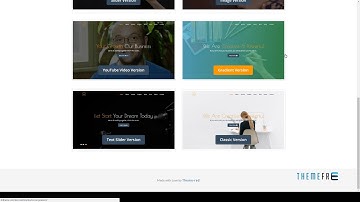 Biz Plus - One Page Parallax WordPress Theme        | Free Template
