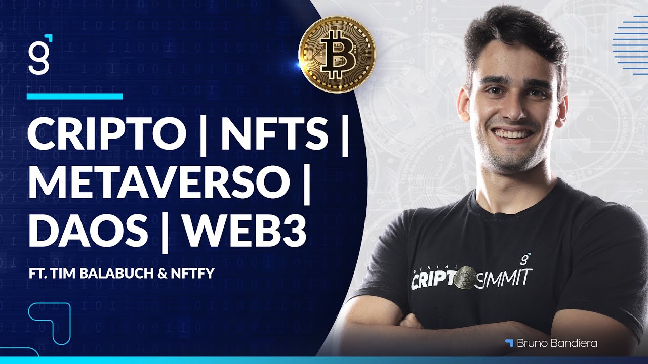 O que é o metaverso e onde cripto se encaixa