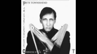 Stop Hurting People -  Pete Townshend