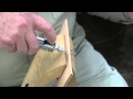How To Use The Sewing Awl Kit On Leather