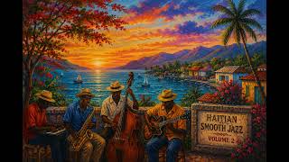 Haitian Smooth Jazz Vol. 2 🇭🇹 | Relaxing Caribbean Jazz Instrumentals | Sunset Vibes screenshot 4