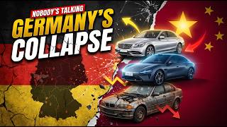 Germany's Car Empire Is Collapsing (And Nobody Is Talking About It)