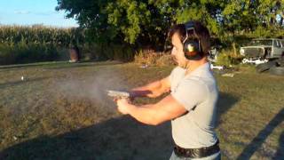 Rapid Fire: Taurus Pt1911