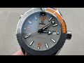 Omega Seamaster Planet Ocean Titanium 600M 215.92.44.21.99.001 Watch Review