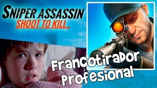 ¡¡¡SOY FRANCOTIRADOR PRO!!! | Sniper 3d Assassin: Shoot to Kill | Black Ursus | Español screenshot 2