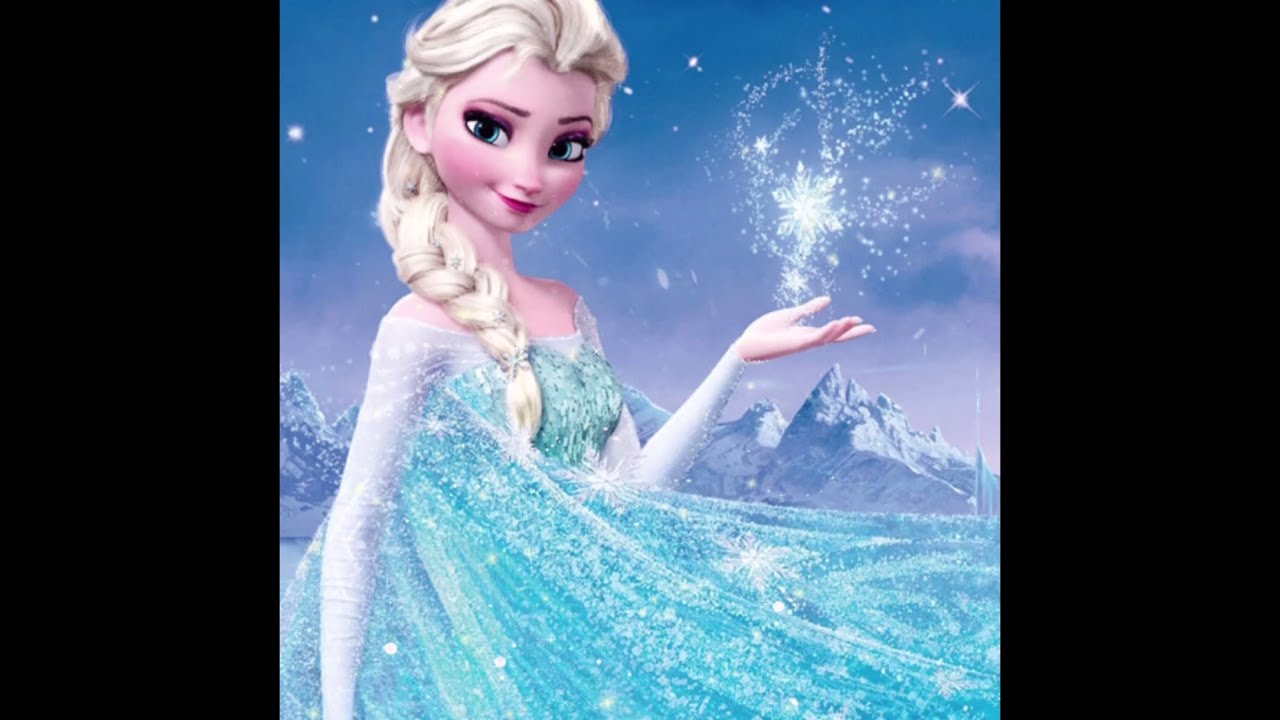 Idina Menzel - Let It Go (From: Frozen “Radio Version”) [HQ Audio ...