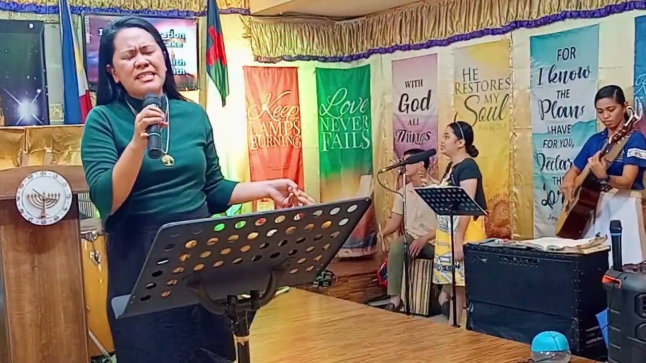 Hosanna Hillsong (cover) 