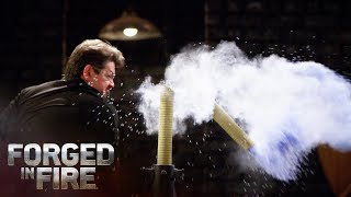 Dull Knives DONT Make the Cut | Forged in Fire (Season 8)