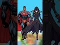 Cosmic armor Supermen vs Anime verse
