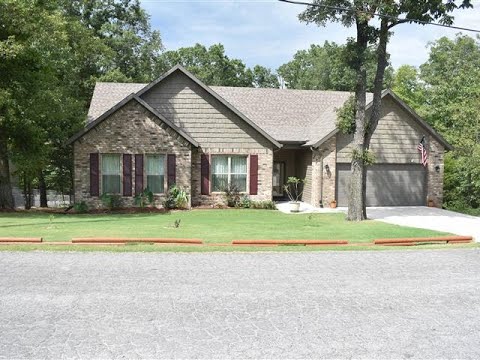 41 Lockerbie Drive, Bella Vista, AR home video tour