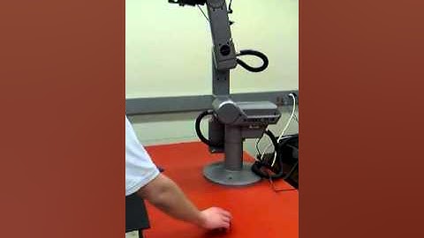 Scorbot ER-VII - Pick and Place