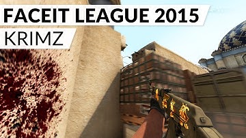 FACEIT League 2015 Finals: KRiMZ vs. NiP