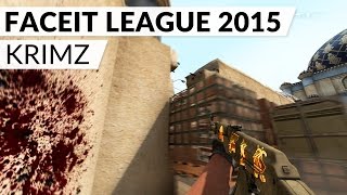 FACEIT League 2015 Finals: KRiMZ vs. NiP
4K AK & 1v2 clutch by KRiMZ at DreamHack Winter 2015, which is hosting the FACEIT League 2015 Stage 3 Finals.
Get 10% OFF some sweet CS:GO related products like cute CT / T figures, weapon keychains, tshirts and more at Rush-B with discount code TDV10: http://rush-b.com/#tdv
Keep in Touch:
http://www.facebook.com/TheDemoVault ,
http://www.twitter.com/TheDemoVault ,
http://steamcommunity.com/groups/TheDemoVault
Match: NiP vs. fnatic
League: DreamHack Winter 2015 / FACEIT League 2015 Stage 3
map: de_dust2
KRiMZ:
https://twitter.com/krimzCSGO
DreamHack Winter 2015:
website: http://www.dreamhack.se/
stream: http://www.twitch.tv/dreamhackcs
facebook: https://www.facebook.com/Dreamhackfestival
twitter: https://twitter.com/dreamhack
YouTube: http://www.youtube.com/dreamhackmedia
FACEIT:
stream: http://www.twitch.tv/faceittv
YouTube: https://www.youtube.com/user/FACEITcom
facebook: https://www.facebook.com/FaceitCommunity
twitter: https://twitter.com/FACEIT
website: http://www.faceit.com
Steam: http://steamcommunity.com/groups/FACEITcom
Casters:
Semmler (RoomOnFire) - Commentary:
stream: http://www.twitch.tv/RoomOnfire
twitter: https://twitter.com/OnFireSemmler
Anders (RoomOnFire) - Commentary:
stream: http://www.twitch.tv/RoomOnfire
twitter: https://twitter.com/RoomOnFireCSGO
VODs: https://www.youtube.com/user/RoomOnFireStudios
DEMO & commentary Download:
My internet is too damn slow right now, will upload it later :(
best regards,
doki FACEIT League 2015 Finals: KRiMZ vs. NiP