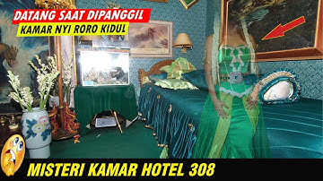 MISTERI KAMAR NYI RORO KIDUL 308 HOTEL INA SAMUDERA - SUKABUMI