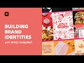 Building brand identities from scratch the roll out