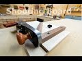 For precision, use a shooting board! For precision, use a shooting board!