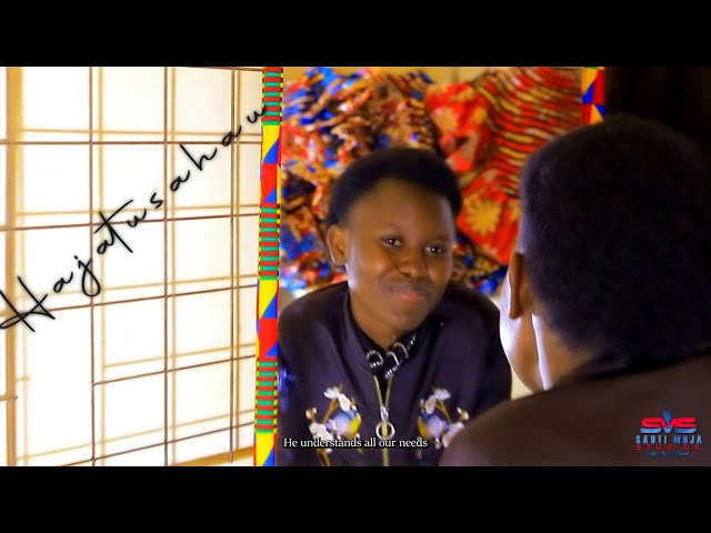 ACHEBE HARRIET || HAJATUSAHAU || SAUTI MOJA STUDIOS 2024 class=