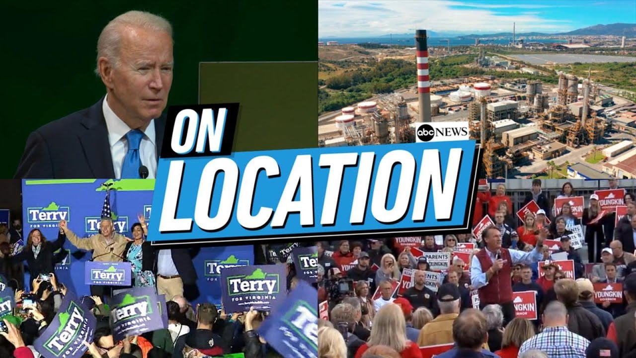 Biden assure world leaders that the U.S. will join the fight to combat climate change | ABC News