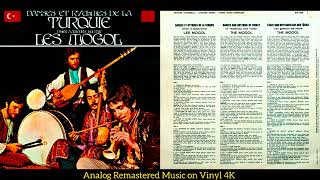 Les Mogol / Moğollar - Madımak (Original LP Song Analog Remastered