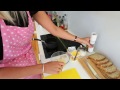 How to eat like an F1 driver - breakfast - Part 4