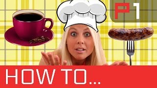 How to eat like an F1 driver - breakfast - Part 4