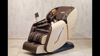 Масажне Крісло Xzero X14 Sl Premium-Огляд.