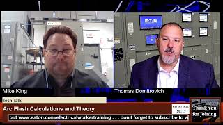 Arc Flash Calculations and Theory (LIVE)