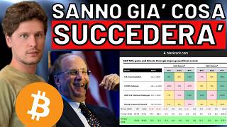 🚨 ACCUMULAZIONE SHOCK SILENZIOSA: SANNO GIA' COSA SUCCEDERA' 🚨 BITCOIN / ALTCOINS [time sensitive]