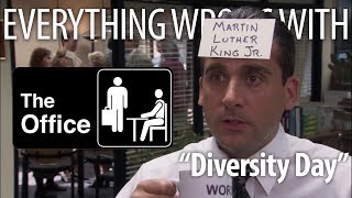 Everything Wrong With The Office "Diversity Day"