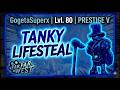 Far Far West Build Tanky Lifesteal - GogetaSuperx