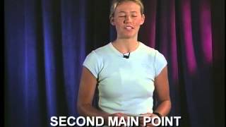 Self Intro Speech Examples: COMM 105 - H 264 LAN