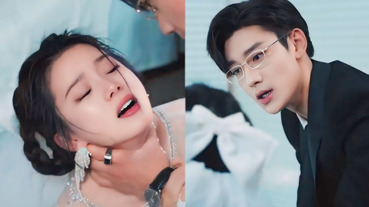 رئيس سايكو يتزوجها وهو يكرهها تصبح حامل وتهرب بعد سنين ترجع تعمل خادمة عنده لتنقذ ابنها 😰 مسلسل صيني