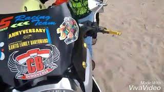 Modifikasi Cb150r minimalis terbaru 2019(herek theme)
