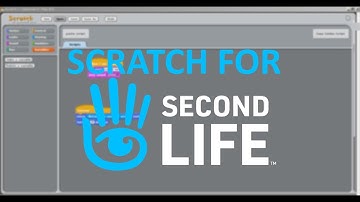 Scratch for Second Life | Scratch 1.1 Modification