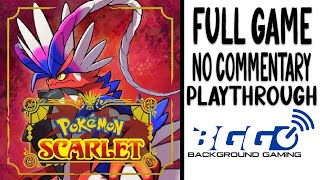 Pokémon Scarlet Part 13 The Indigo Disk DLC - Longplay - No Commentary
Our Indigo Disk post-game adventure continues in Pokémon Scarlet – Part 13, presented with pure gameplay and no commentary for a relaxed, completionist session.
This episode is all about finishing the starter collection in the Blueberry Academy Terrarium—we track down every remaining starter Pokémon and then evolve the entire lineup to complete the Pokédex and strengthen our team. In the next part of our adventure, we will be returning to the Teal Mask DLC to complete some questlines we may have missed out on, see you there!
🕒 Timestamps
Previous Part - https://youtu.be/37qyTxZyNjY
0:00 – Catching All the Starters in the Terrarium
2:37:44 – Evolving All the Starters
Next Part - https://youtu.be/88AwFsG9Siw
From rare starter captures to full evolutions, this chapter celebrates the ultimate completion of our starter collection.
👍 Like and Subscribe to see more Pokémon Scarlet adventures and future DLC explorations!
#Pokemon #PokemonScarlet #nocommentary #IndigoDisk #Walkthrough #NintendoSwitch #starterpokémon Pokémon Scarlet Part 13 The Indigo Disk DLC - Longplay - No Commentary