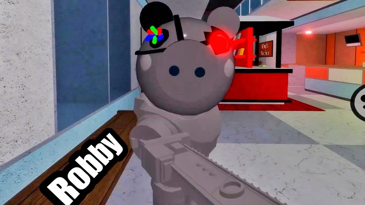 robby piggy roblox characters