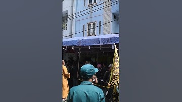 TANG LỄ CỐ NSƯT VŨ LINH khung cảnh tang thương bao trùm ngôi nhà Cố NSƯT VŨ LINH #shorts