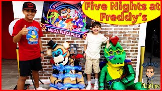 Five Nights at Freddy&#39;s Movie | Deion&#39;s Playtime