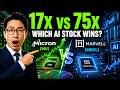 Micron vs Marvell Stock: Which AI Winner Should You Buy Now?