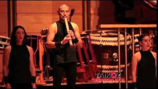 Taikoz - Crimson Sky - At Ipac - 1 November