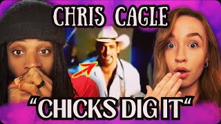 Our Take on Chris Cagle's HILARIOUS Hit Chicks Dig It