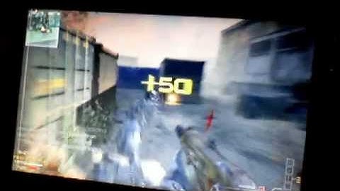 MW3 PP90M1 Pwnage 30-14