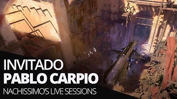 PABLO CARPIO - Nachissimo