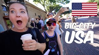 6 Reasons Big City Usa Should Actually Be Loved By Foreigners