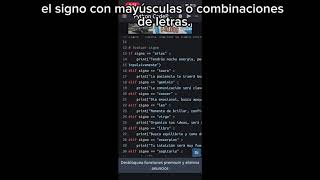 video 21, tutorial de como hacer un programa en python💻🐍✨