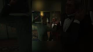Arthur Didn’t Expect The SECOND GUN 😱🔥 | Unexpected RDR2 Moment | Short