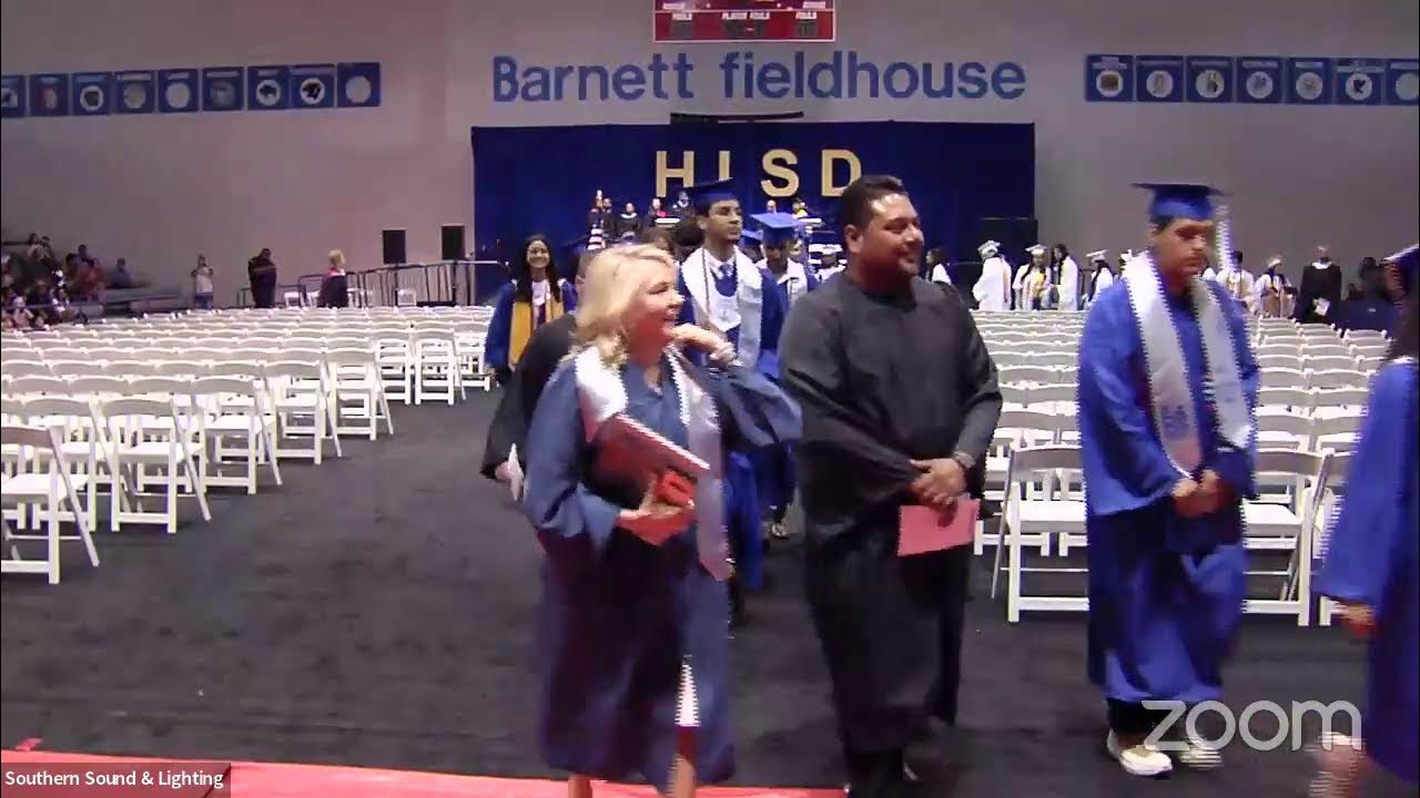 Eastwood Academy Graduation 2022 YouTube