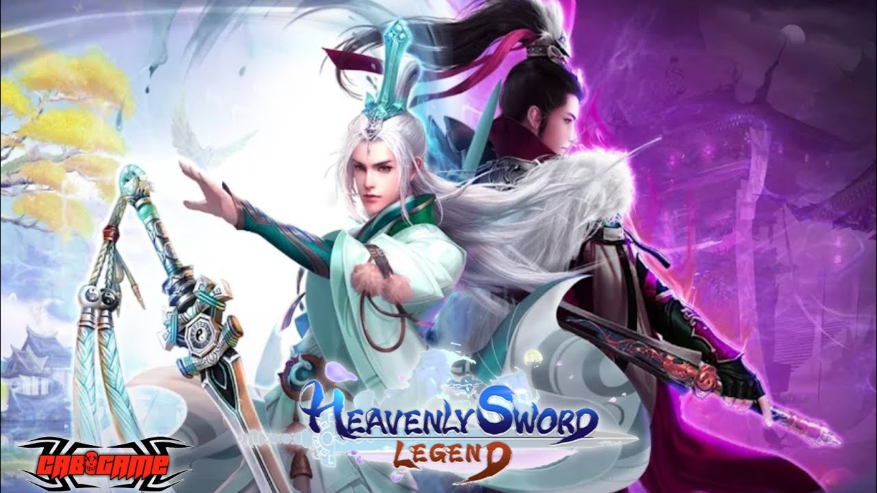 Heavenly Sword Legend Gameplay (Gift Code) Android